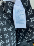 Luxury Louis Vuitton  Wrap Coat 041