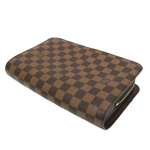 Louis Vuitton Saint Louis  Canvas Clutch Bag