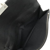 Louis Vuitton Taiga  Leather Clutch Bag