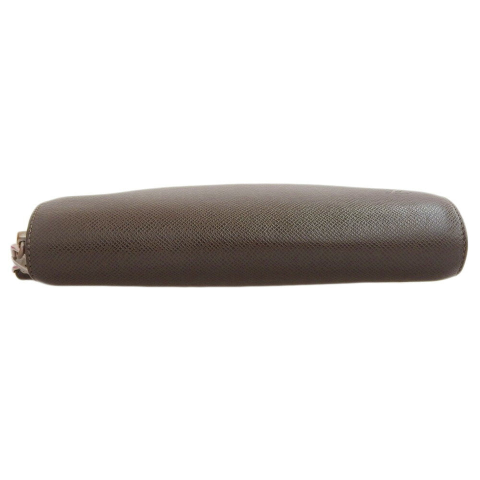 Louis Vuitton Baikal  Leather Clutch Bag