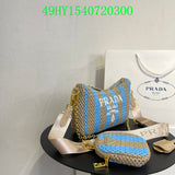 Prada Bags - The Barnes Bags  1110