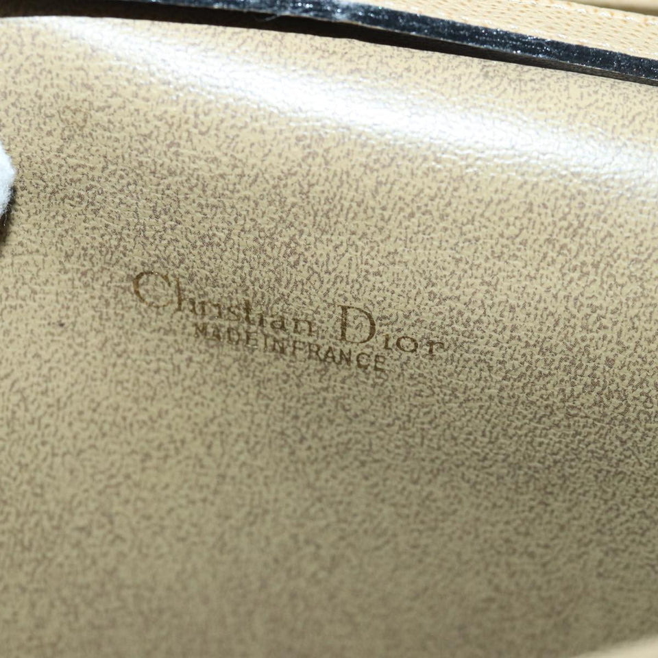 Dior  Leather Shoulder Bag