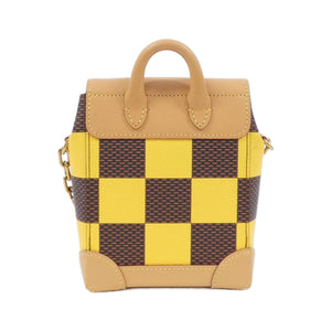 Louis Vuitton Damier Pop Nano Steamer N40536 Shoulder Bag
