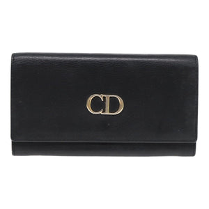 Dior Cd  Leather Wallet