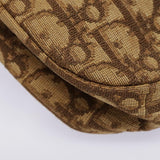 Dior  Canvas Shoulder Bag