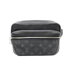 Louis Vuitton Bum Bag  Canvas Clutch Bag