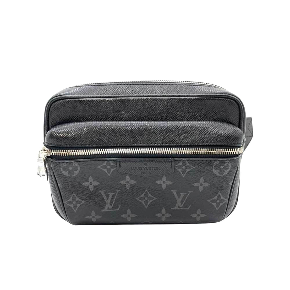 Louis Vuitton Bum Bag  Canvas Clutch Bag