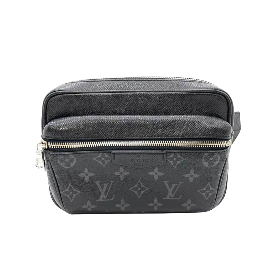 Louis Vuitton Bum Bag  Canvas Clutch Bag