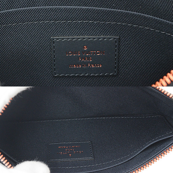 Louis Vuitton Monogram Ink Pochette Apollo PM Clutch
