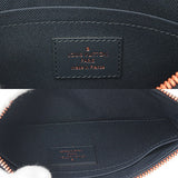 Louis Vuitton Monogram Ink Pochette Apollo PM Clutch