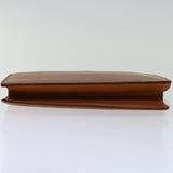 Louis Vuitton Pochette Homme  Leather Clutch Bag