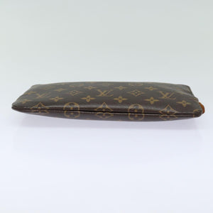 Louis Vuitton Etui Voyage  Canvas Clutch Bag