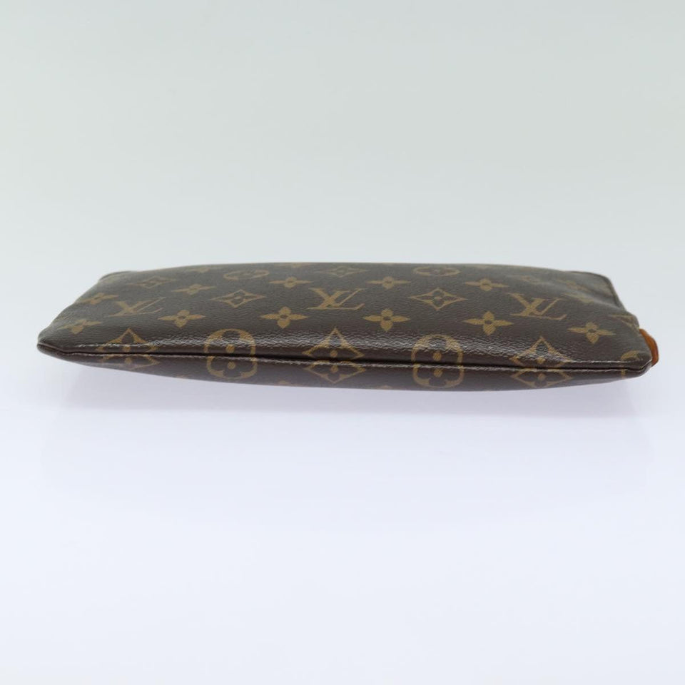 Louis Vuitton Etui Voyage  Canvas Clutch Bag