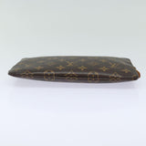 Louis Vuitton Etui Voyage  Canvas Clutch Bag