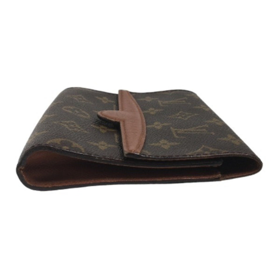 Louis Vuitton Arche  Canvas Clutch Bag