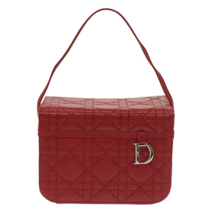 Dior Cannage Lady  Leather Clutch Bag
