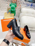 New Hermes HIGH HEELS 010