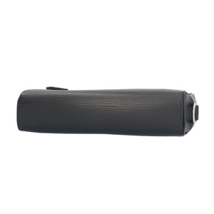 Louis Vuitton Neo Hoche  Leather Clutch Bag
