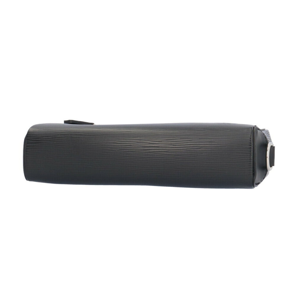 Louis Vuitton Neo Hoche  Leather Clutch Bag
