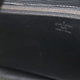 Louis Vuitton Sellier  Leather Clutch Bag