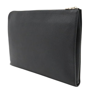 Louis Vuitton Pochette Jour  Leather Clutch Bag