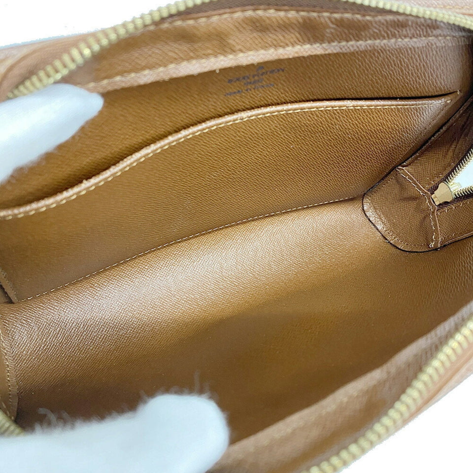 Louis Vuitton Orsay  Canvas Clutch Bag