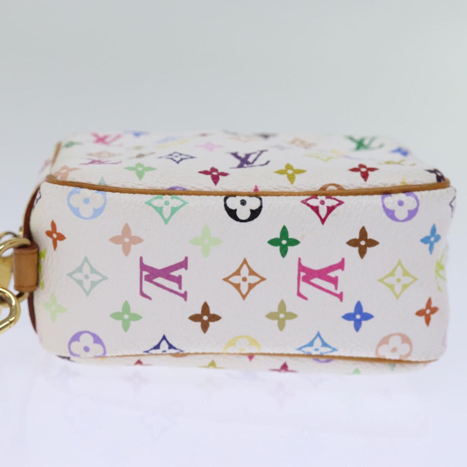 Louis Vuitton Wapity  Canvas Clutch Bag