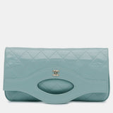 Crumpled Calfskin 31 Clutch