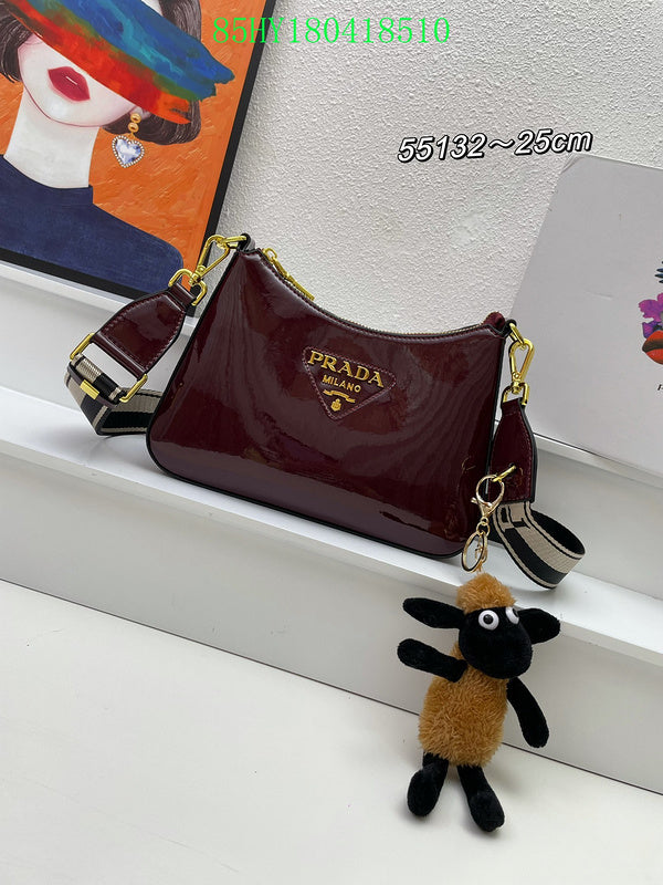Prada Bags - The Barnes Bags  387