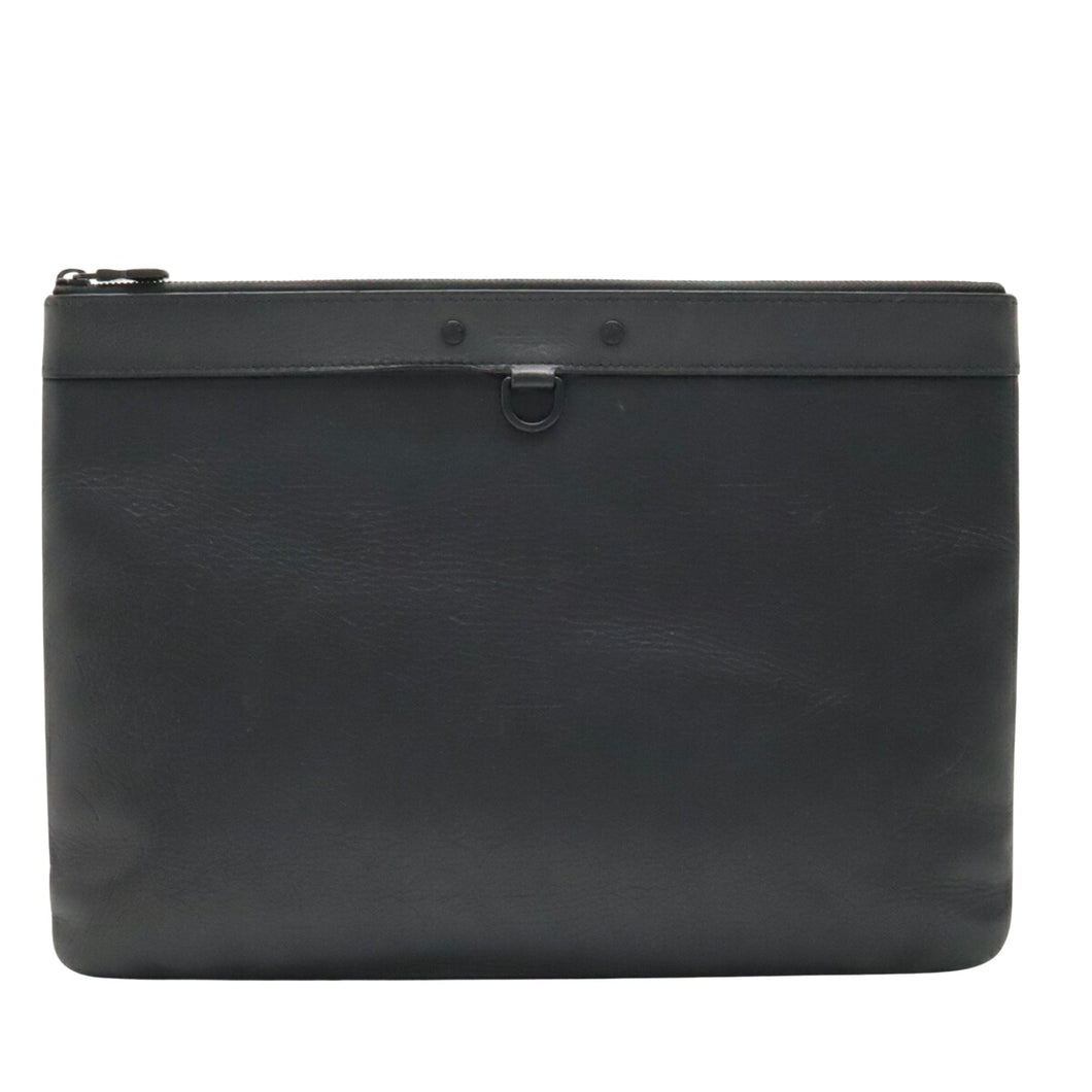 Louis Vuitton Discovery  Leather Clutch Bag