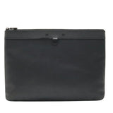 Louis Vuitton Discovery  Leather Clutch Bag