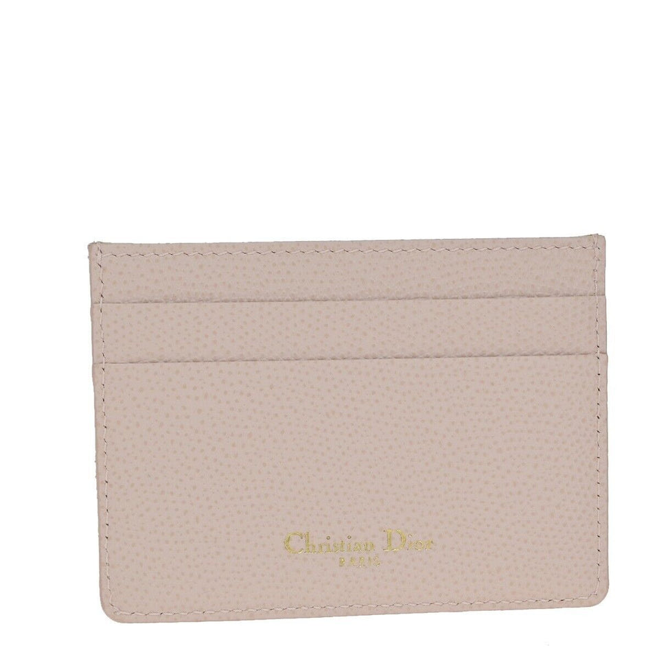 Dior Diorama  Leather Wallet