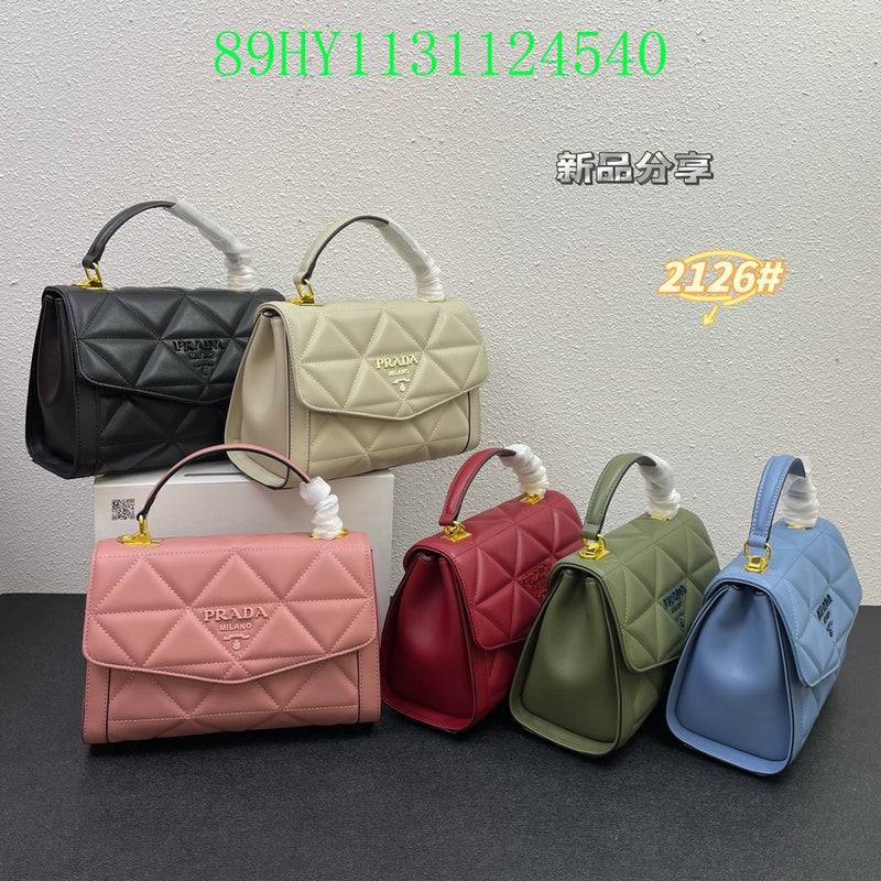 Prada Bags - The Barnes Bags  794
