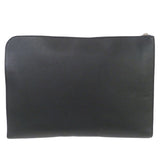 Louis Vuitton Pochette Jour Gm  Leather Clutch Bag