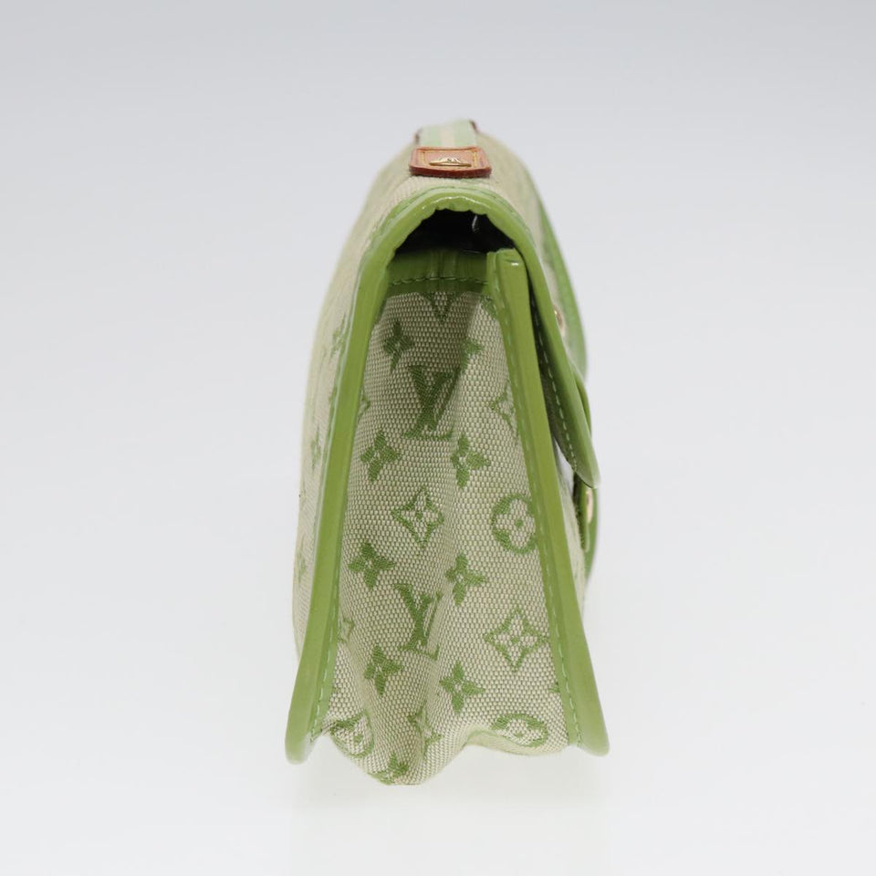 Louis Vuitton Marie  Canvas Clutch Bag