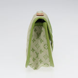 Louis Vuitton Marie  Canvas Clutch Bag
