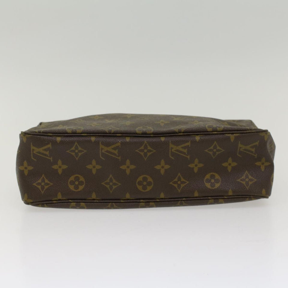 Louis Vuitton Trousse De Toilette  Canvas Clutch Bag