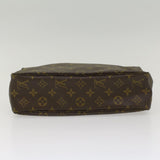 Louis Vuitton Trousse De Toilette  Canvas Clutch Bag