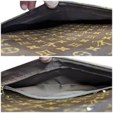 Louis Vuitton 2001 Monogram Canvas Pegase 45 Carry-on