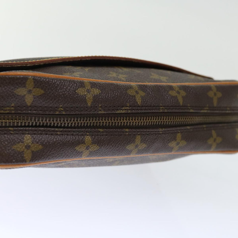 Louis Vuitton Monogram Compiegne 23 Clutch Bag