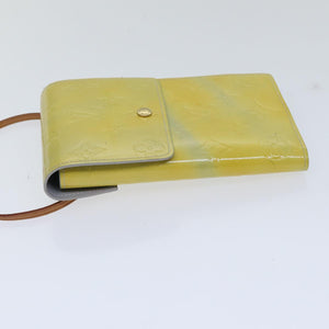 Louis Vuitton Walker  Patent Leather Clutch Bag