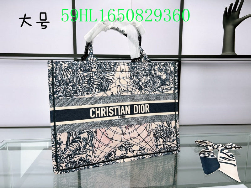 Christian Dior Bags Bags - The Tote   010