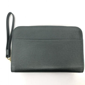 Louis Vuitton Baikal  Leather Clutch Bag