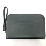 Louis Vuitton Baikal  Leather Clutch Bag