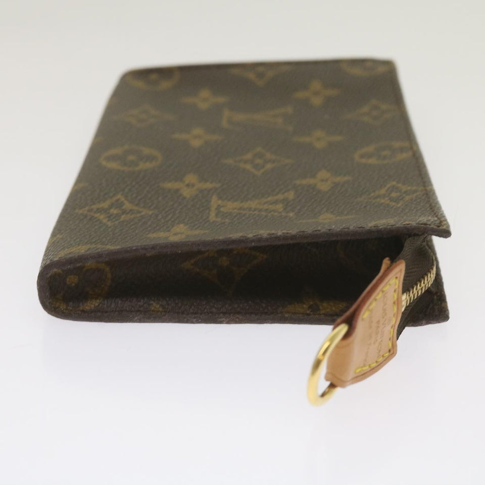 Louis Vuitton Bucket Pm  Canvas Clutch Bag