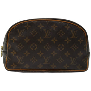 Louis Vuitton  Canvas Clutch Bag