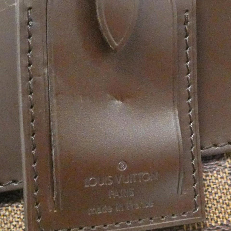 Louis Vuitton Damier Waist End PM N41130 Bag