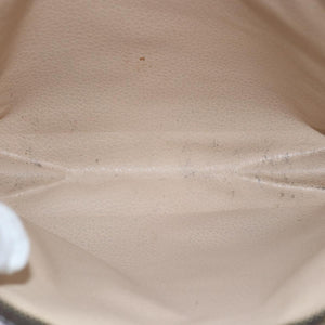 Louis Vuitton Poche Toilette Clutch Bag