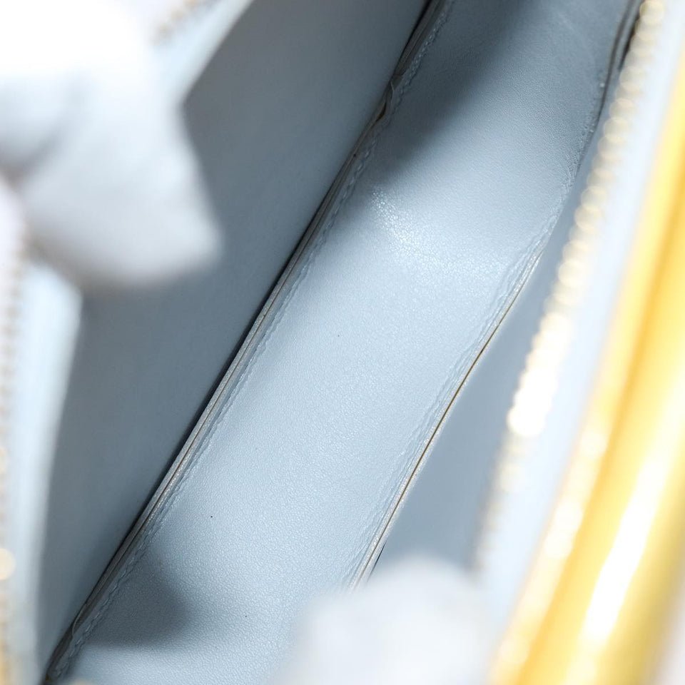 Louis Vuitton Mott  Patent Leather Clutch Bag