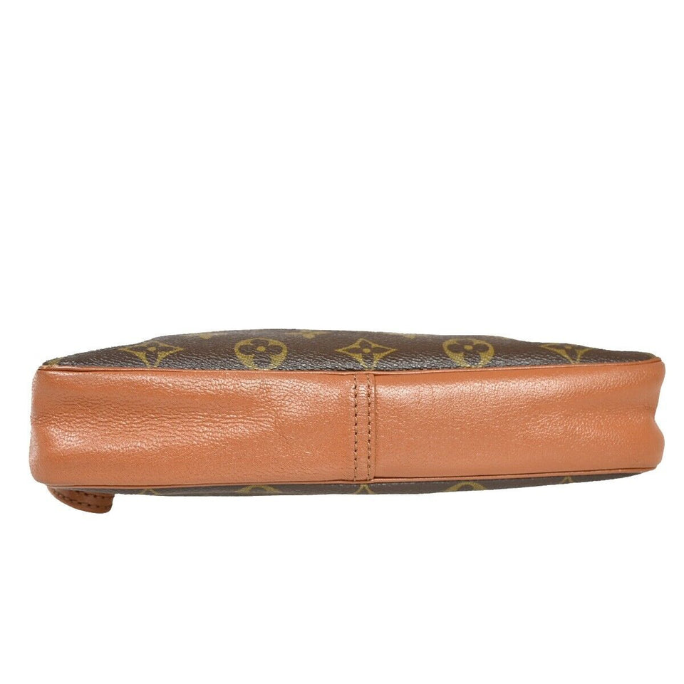 Louis Vuitton Pochette Sport  Canvas Clutch Bag